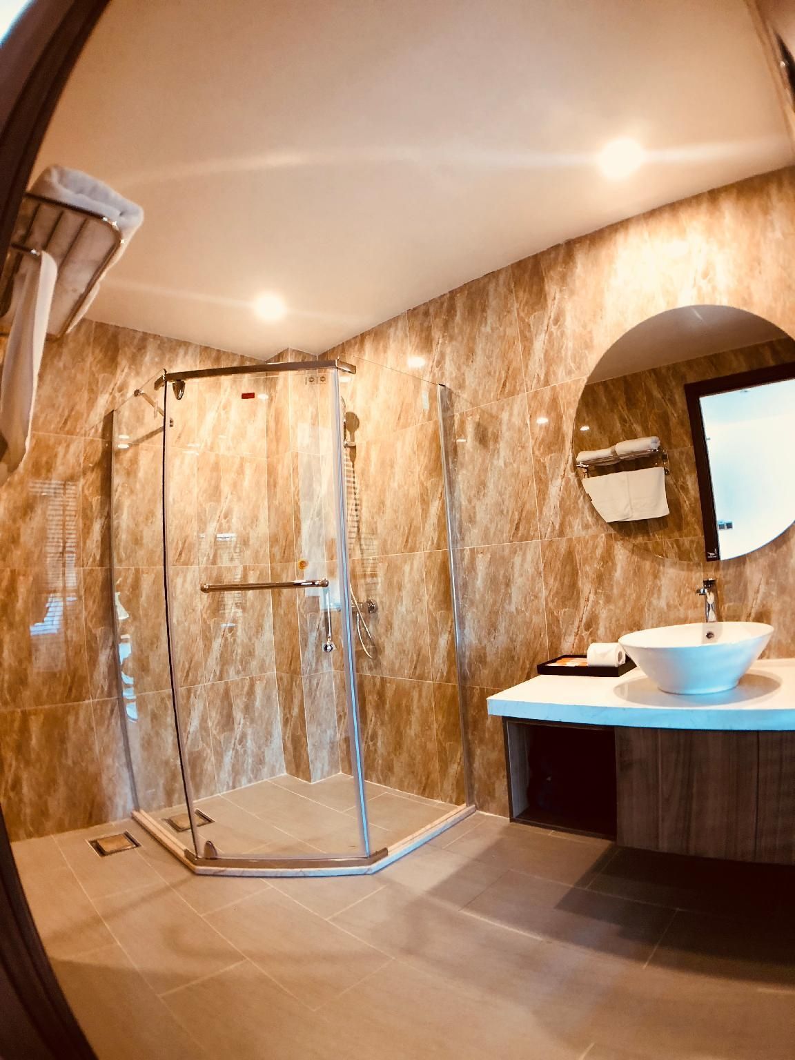 Superior Double Room with Balcony