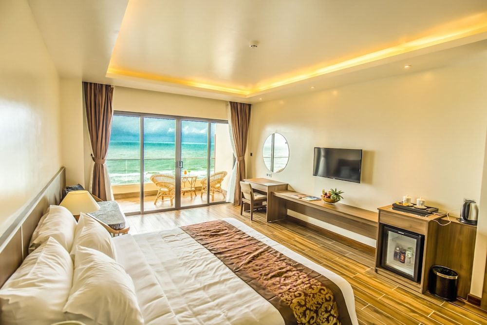 Superior Double Room, Sea View