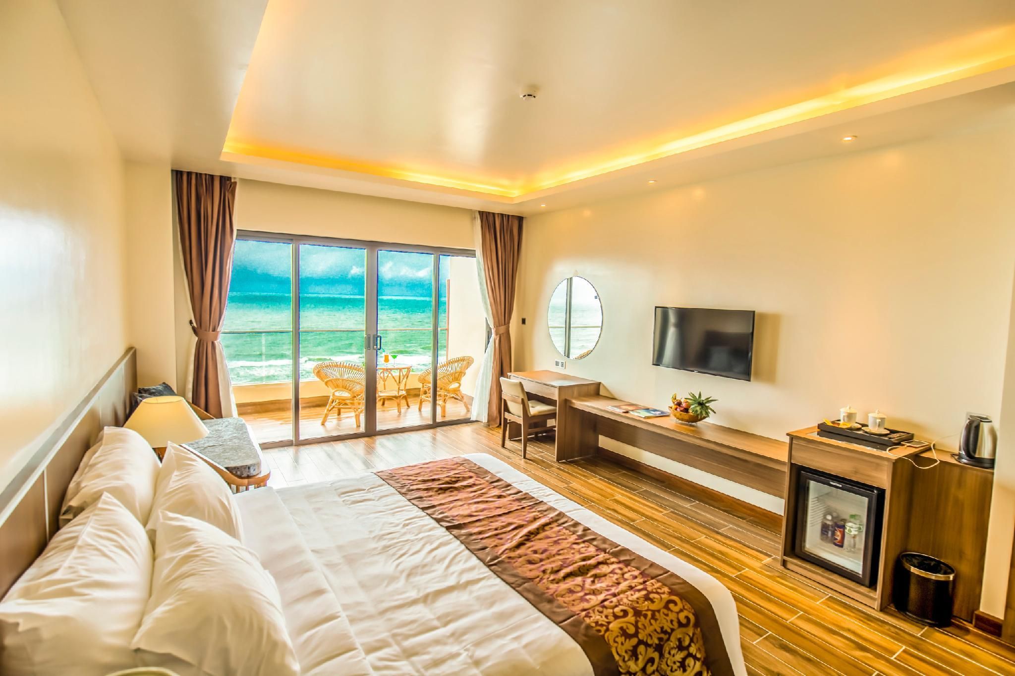 Superior Double Room with Sea View