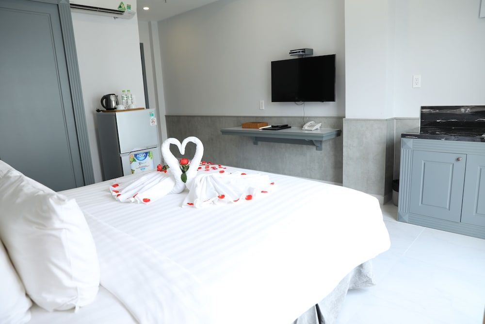 Fide Hotel Superior Double Room, 1 King Bed, City View 6