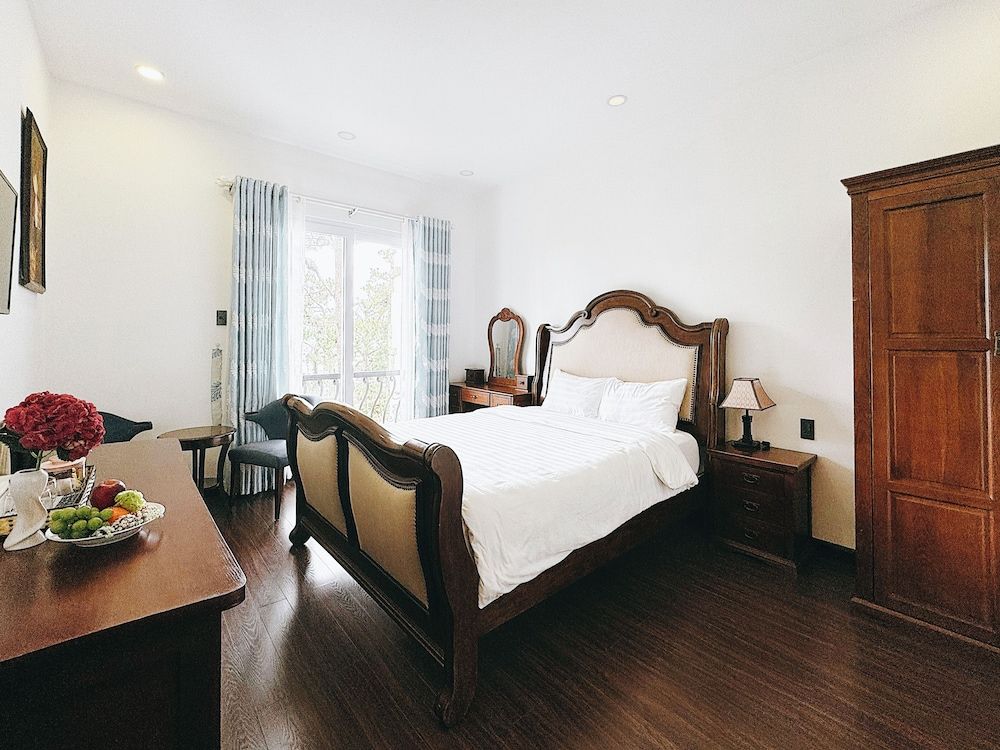 Deluxe Double Room, Balcony