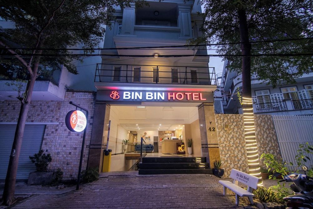 undefined BinBin Hotel 5 - Near Lotte Mart D7 6