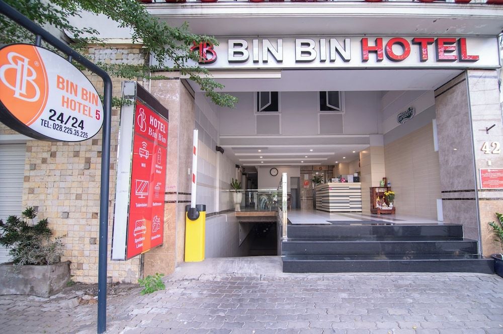 undefined BinBin Hotel 5 - Near Lotte Mart D7 4