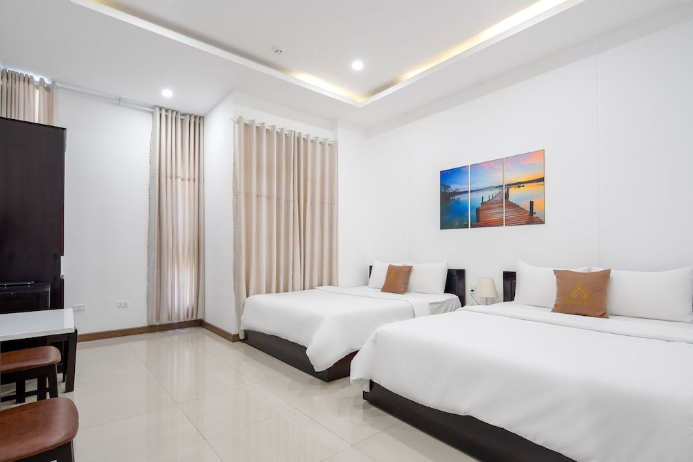 Deluxe Double Room Single Use