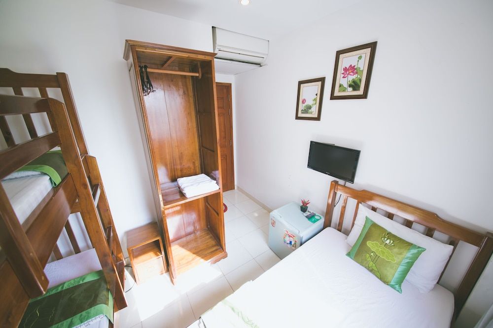 Superior Triple Room