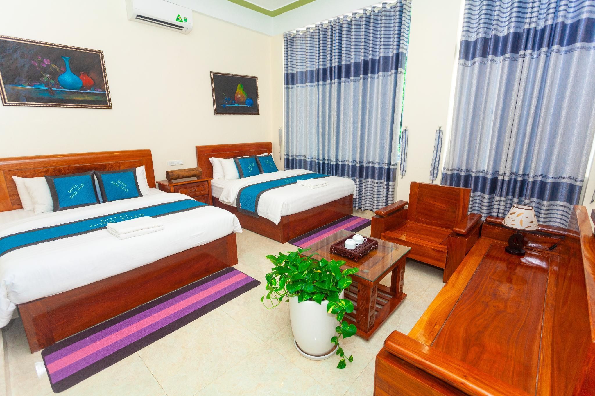 Deluxe Family Room for 4 People