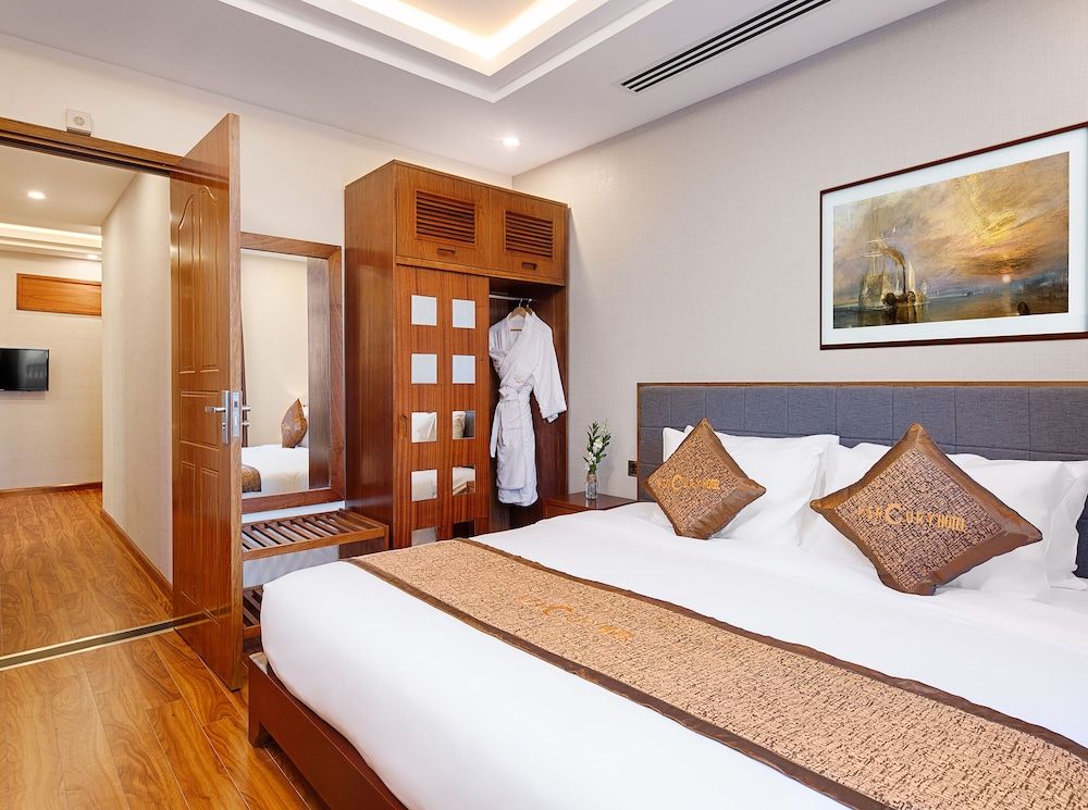 Suite King Room