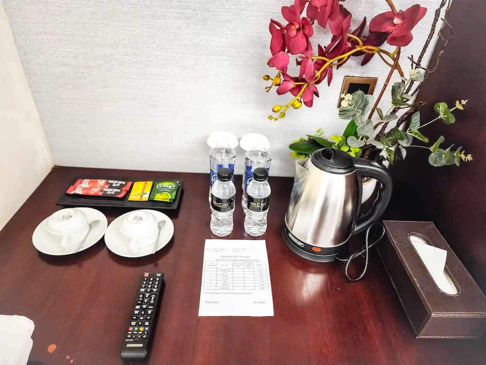 Mercury Boutique Hotel Standard Room 7