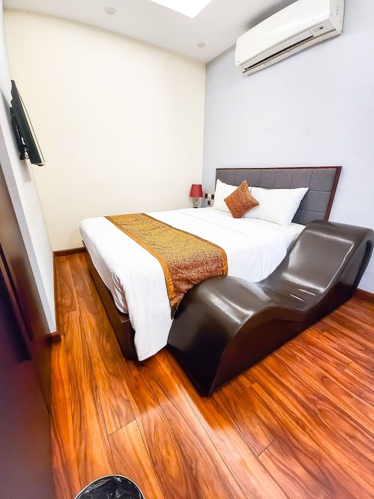 Mercury Boutique Hotel Standard Room 4