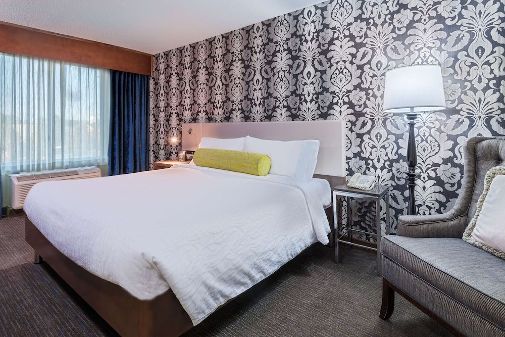 1 King Deluxe Evol Room