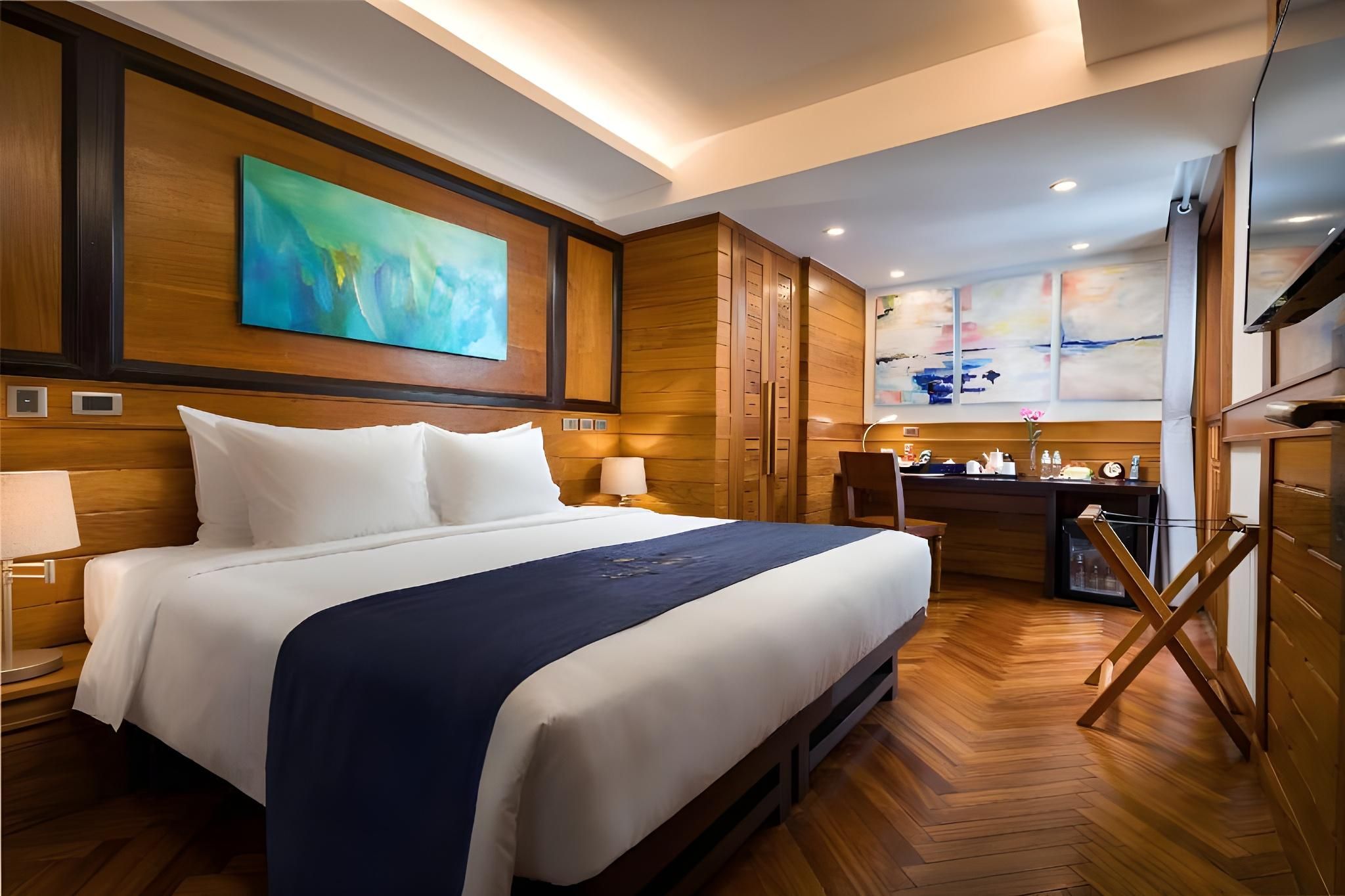 Deluxe Double/Twin Room