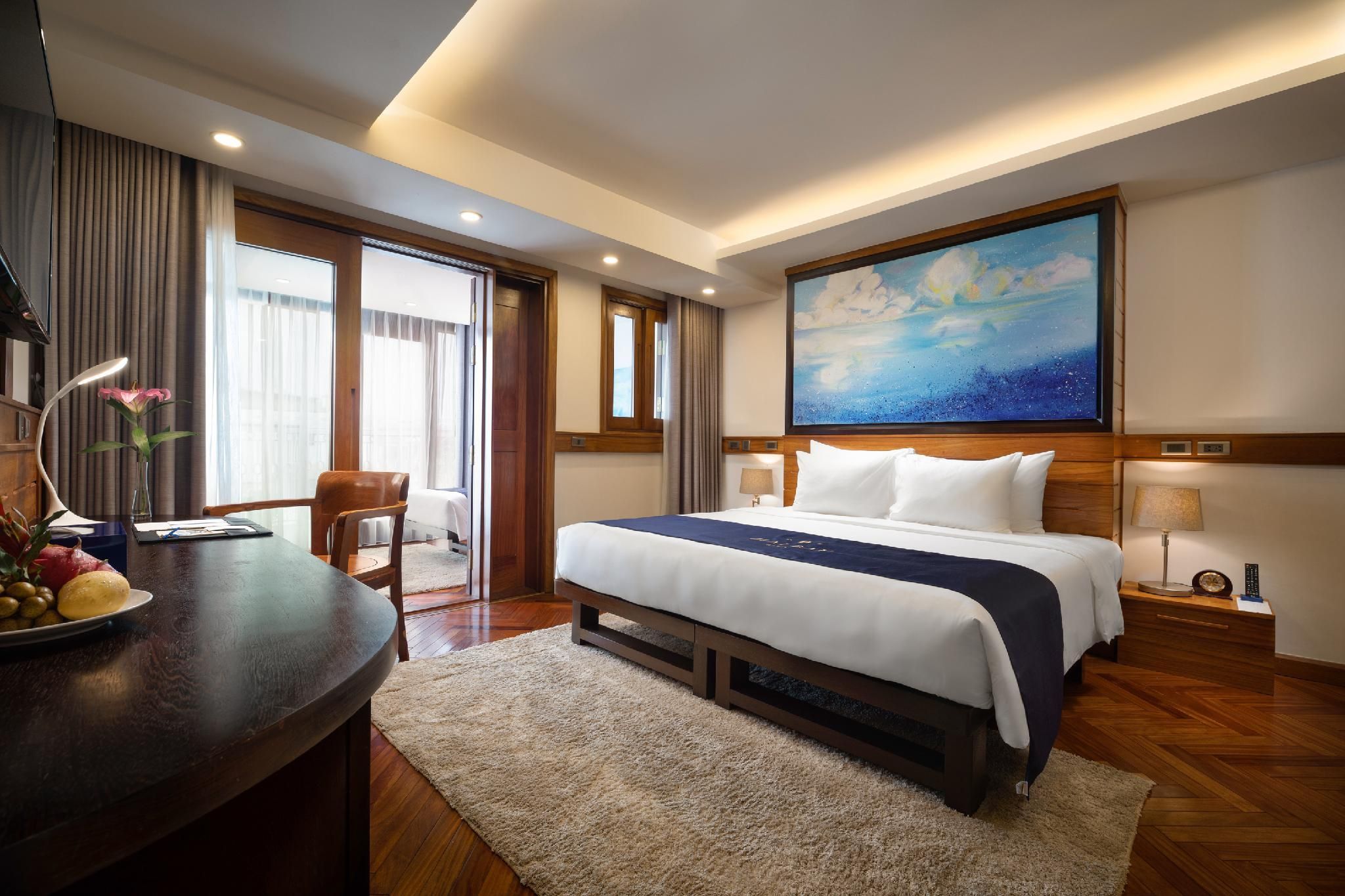 Family Suite City View with Balcony