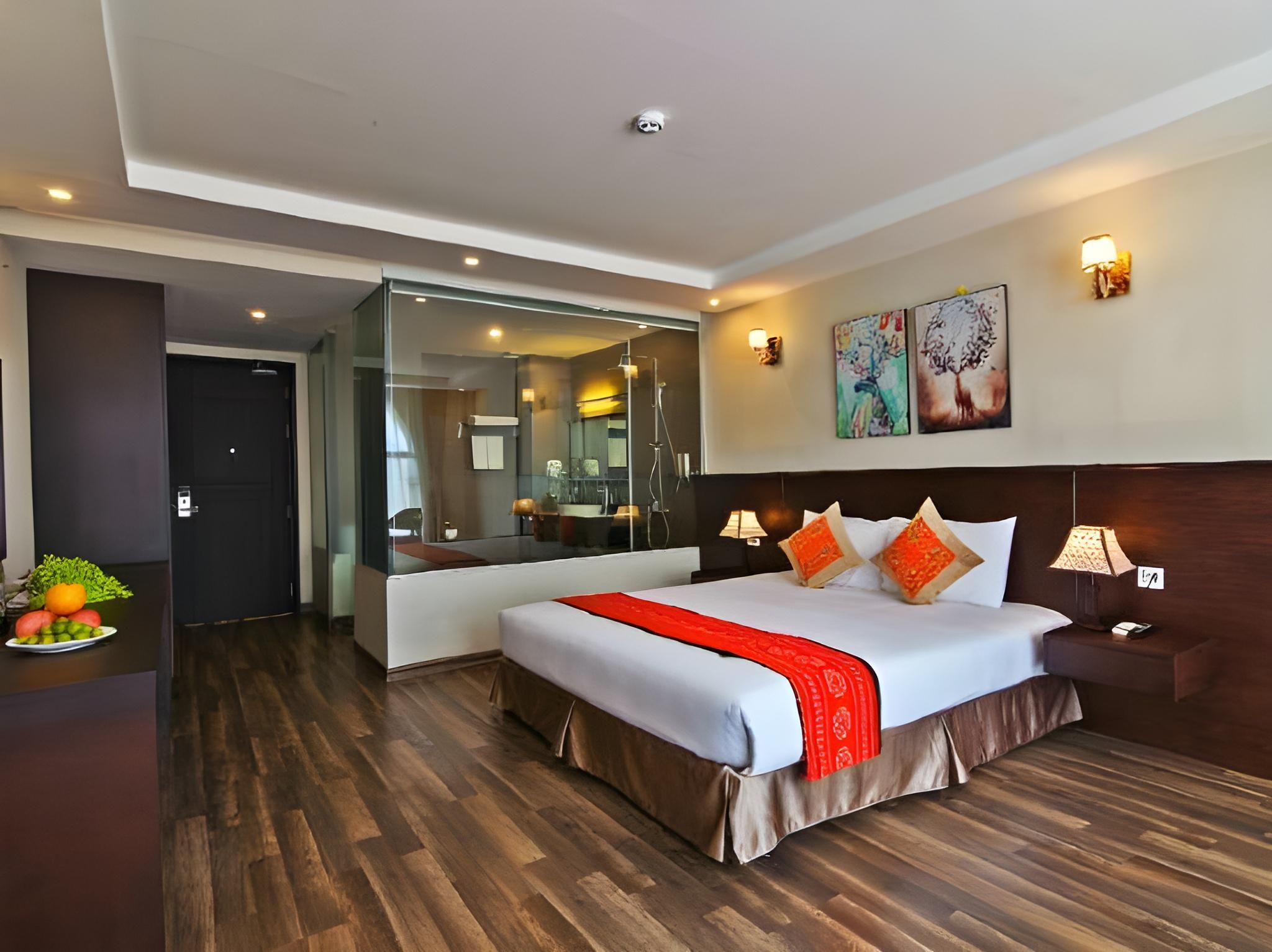 Lacasa Sapa Hotel Standard Double Room 3