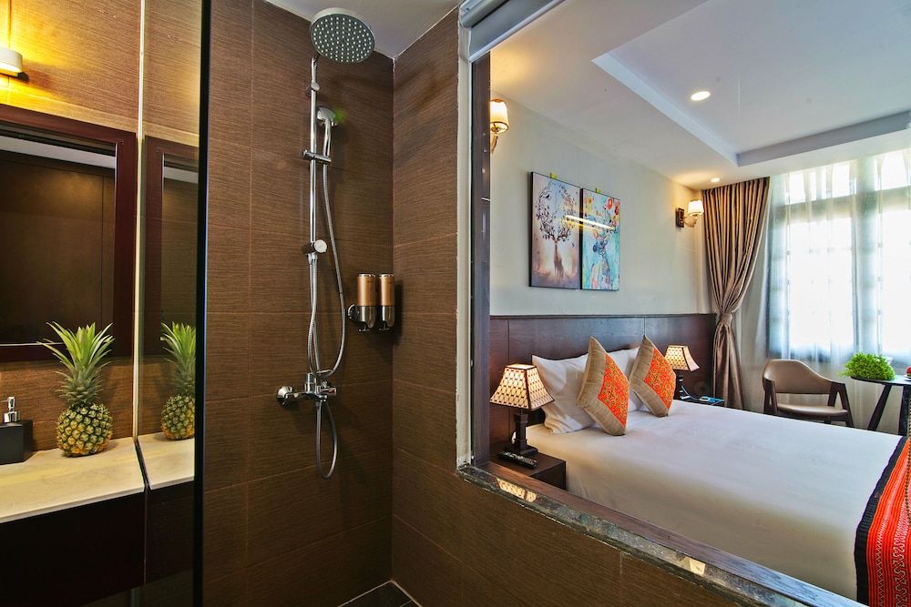 Lacasa Sapa Hotel Standard Double Room 4