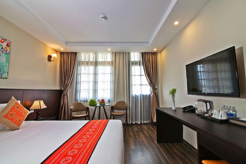 Lacasa Sapa Hotel Standard Double Room