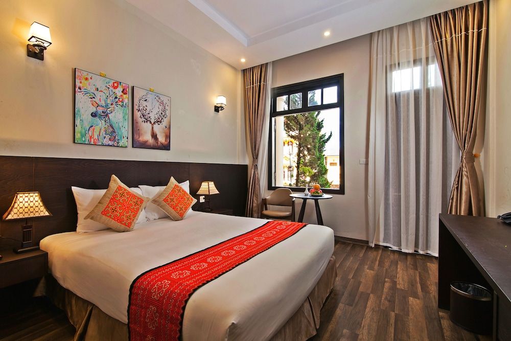 Lacasa Sapa Hotel Standard Double Room 2