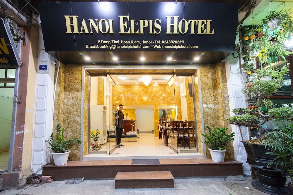 undefined Hanoi Elpis Hotel 6
