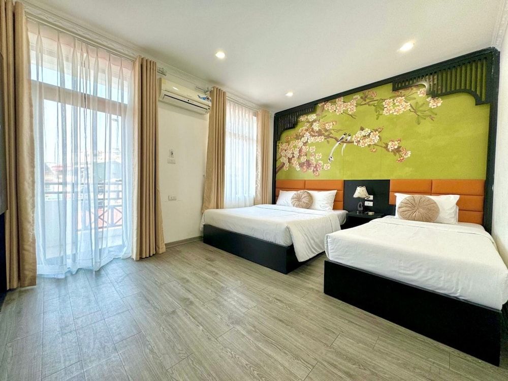 undefined Hanoi Elpis Hotel 4