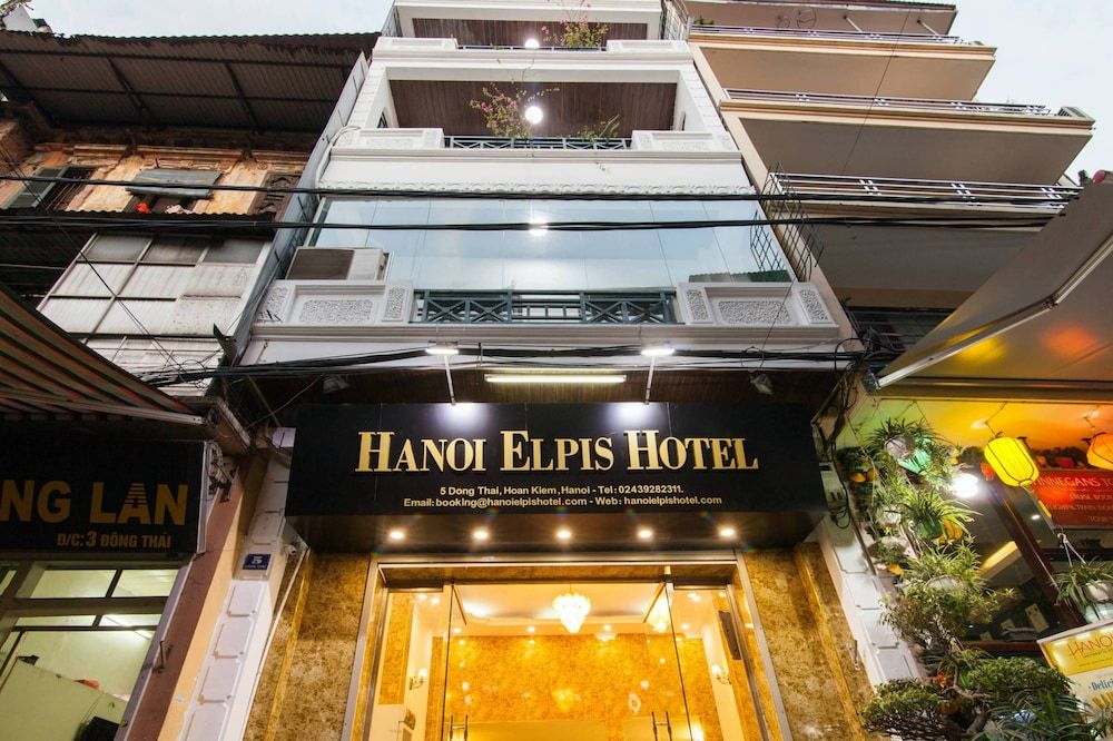 undefined Hanoi Elpis Hotel 7