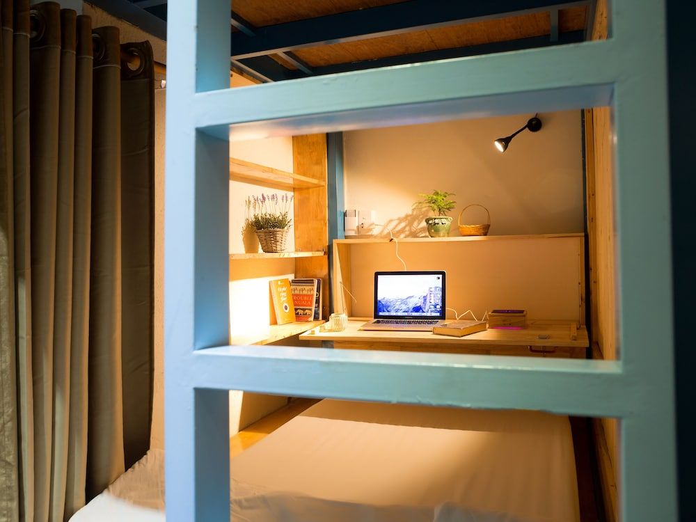 KHA Hostel & Cafe Single bed in Shared Dormitory, Mixed Dorm 9