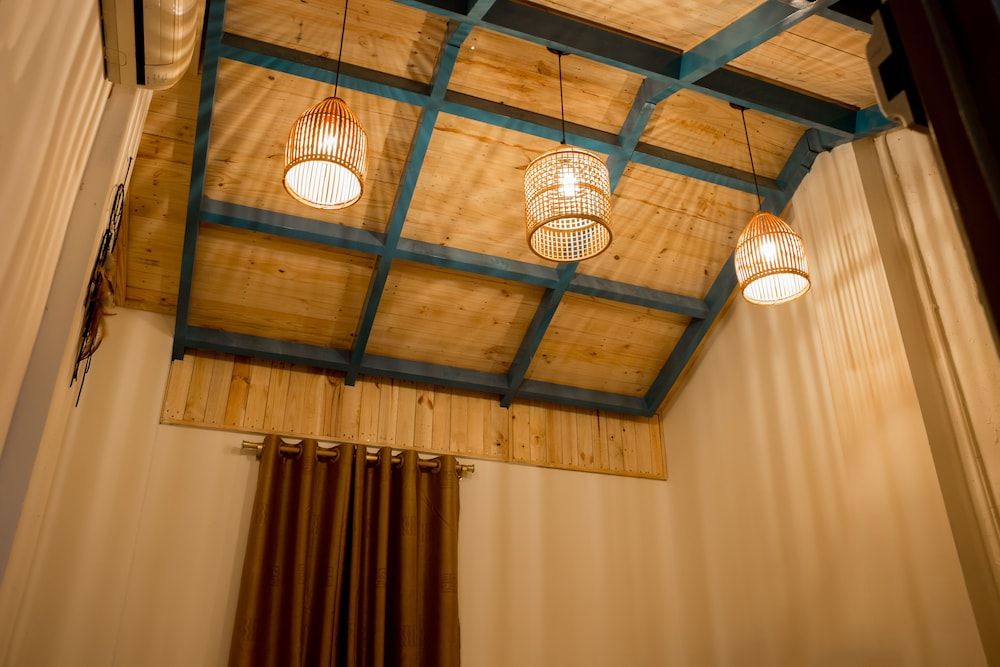 KHA Hostel & Cafe Double Room 4