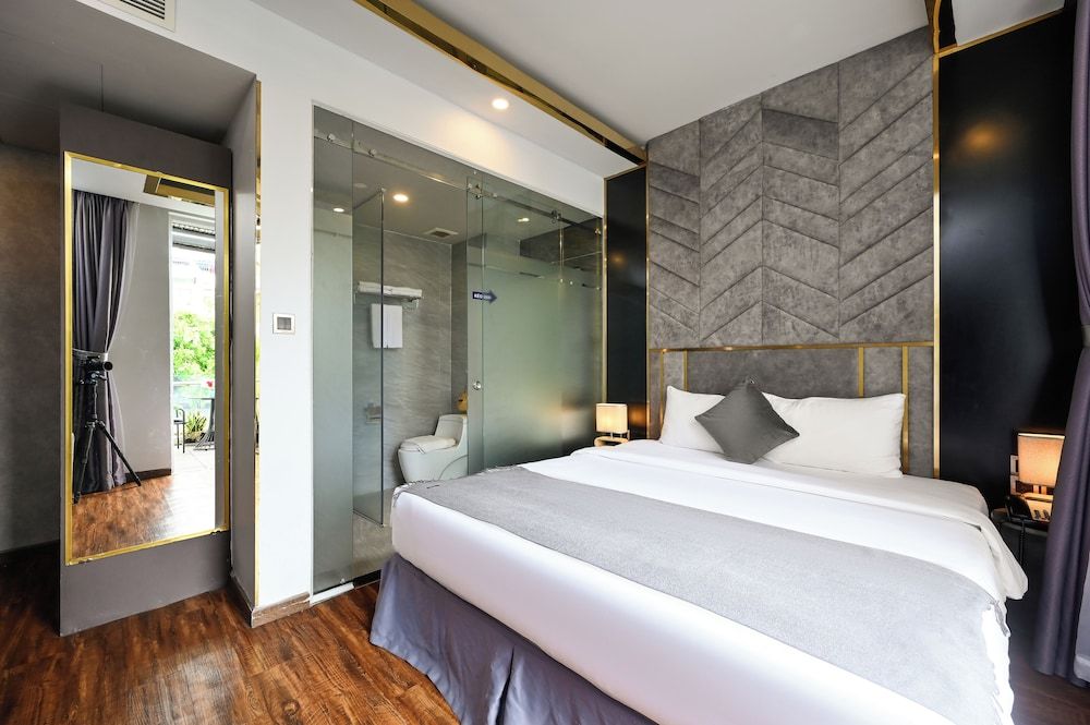 Premium Deluxe Double with Balcony