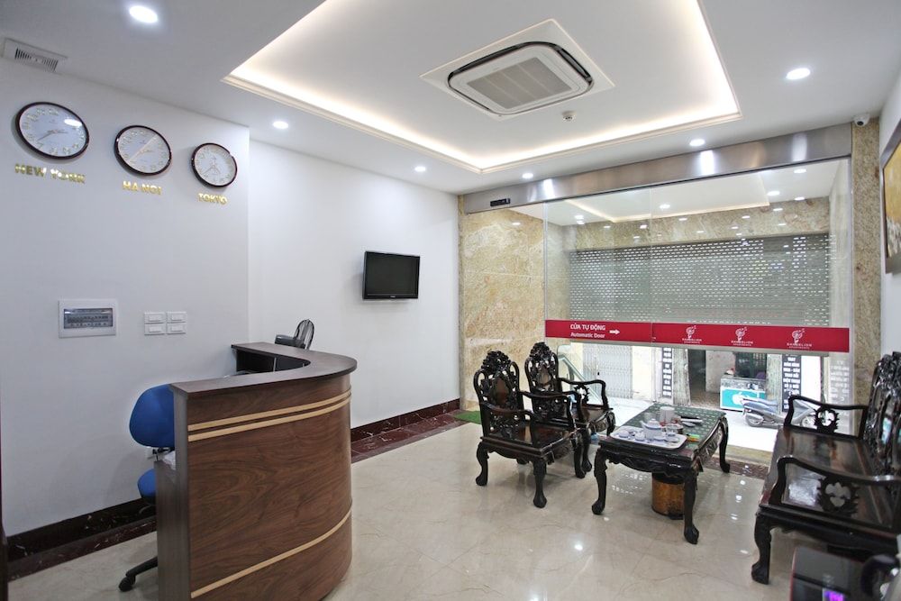 undefined Cat Linh ARL55 Hotel 9