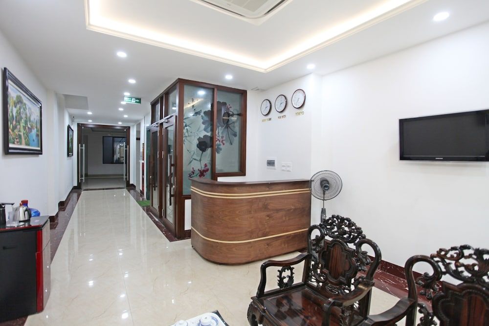 undefined Cat Linh ARL55 Hotel 7