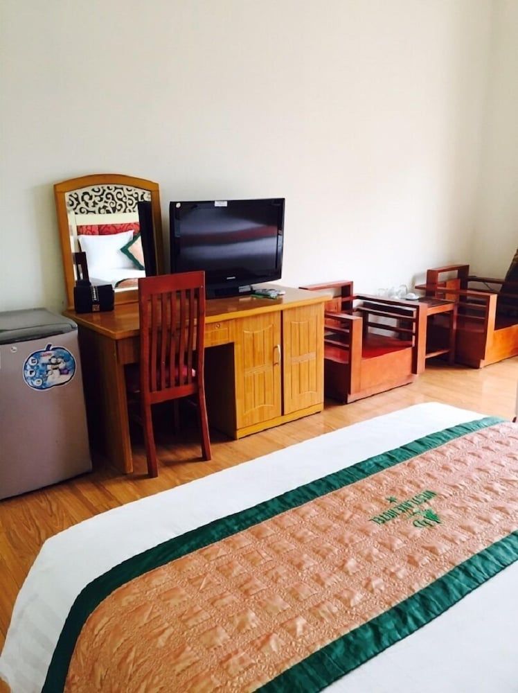 TK 134 Hotel Double Room ( VIP ) 7