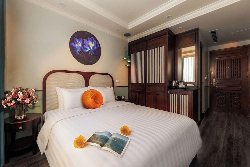 undefined Lotusama Hanoi Hotel 2