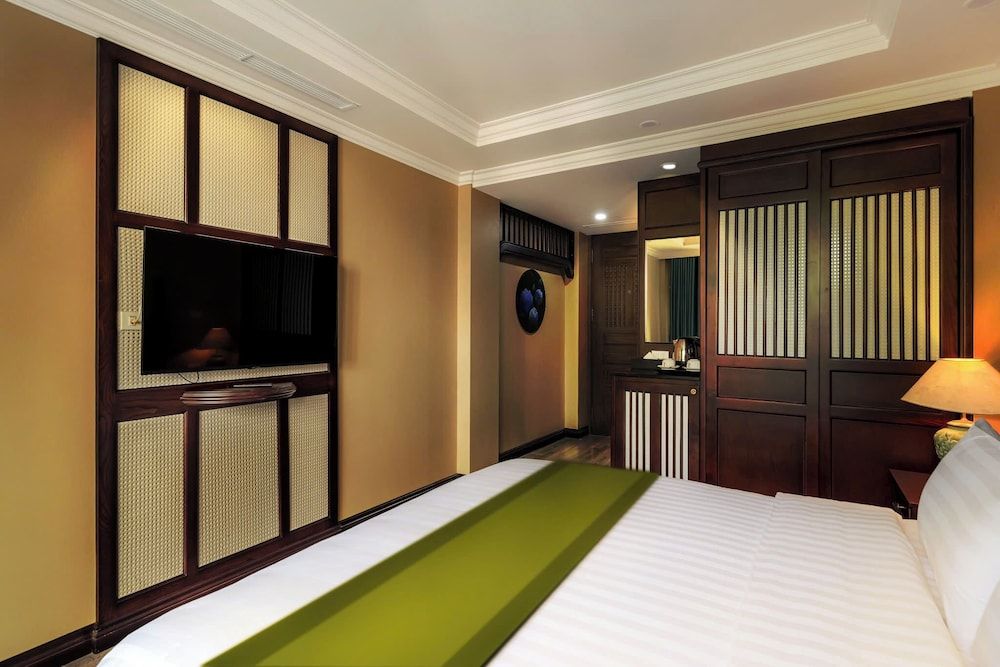 Junior Double Room, Balcony