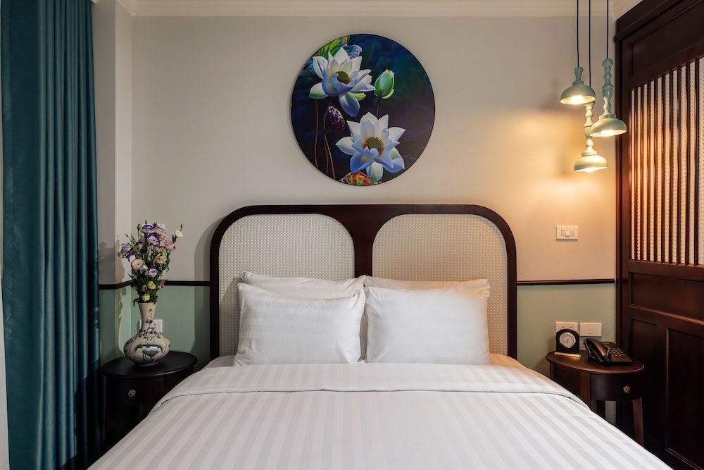 undefined Lotusama Hanoi Hotel