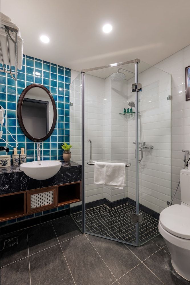 Lotusama Hanoi Hotel Superior Double Room 7