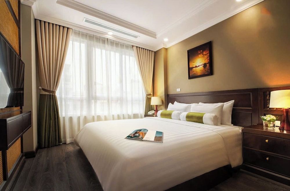 undefined Lotusama Hanoi Hotel 4