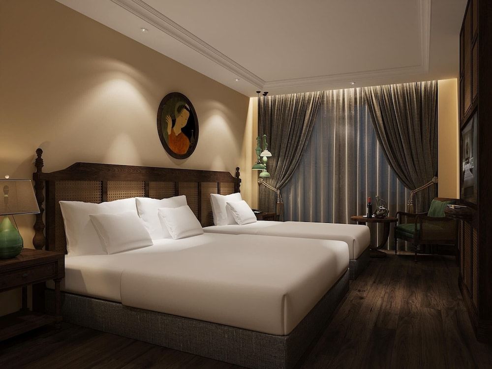 undefined Lotusama Hanoi Hotel 3