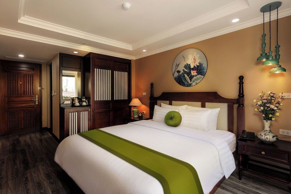 Junior Double Room, Balcony