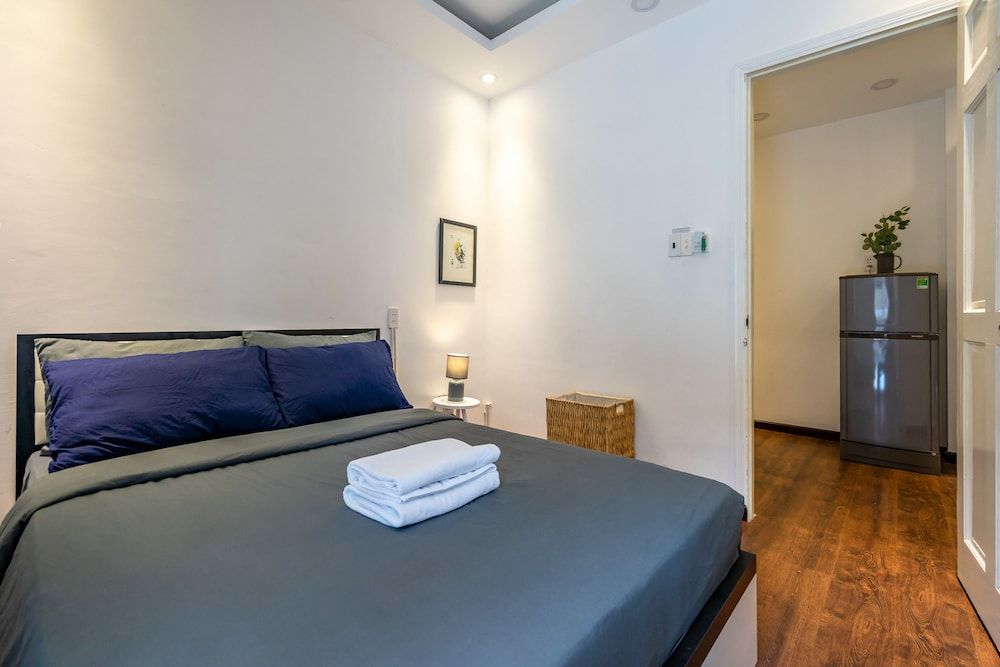 White Home Standard Double Room, 1 Double Bed 3