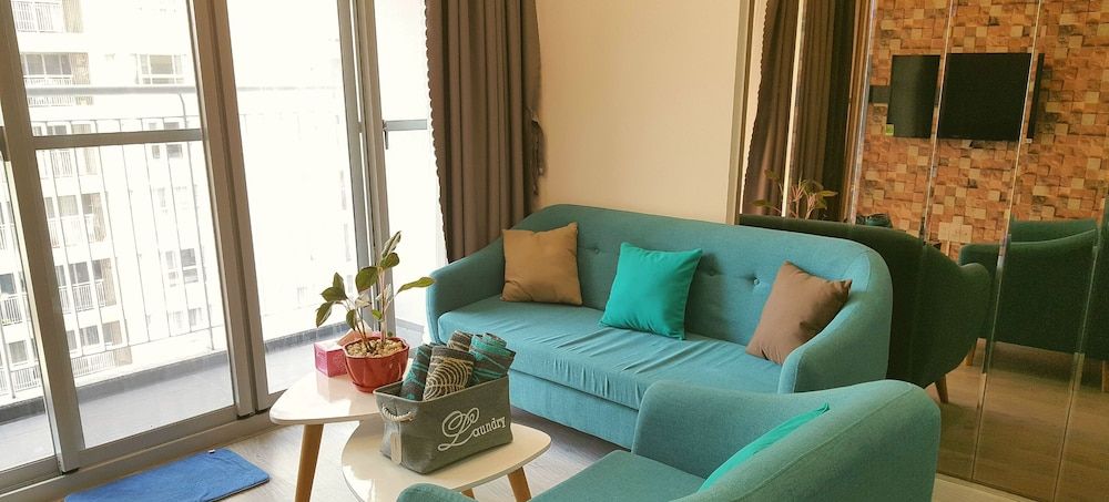 Scenic Valley Luxury 2BR SW Pool 07th Apartment, 2 Bedrooms (Scenic Valley) 17