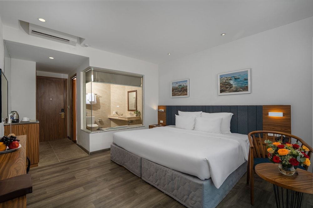Deluxe Ocean View