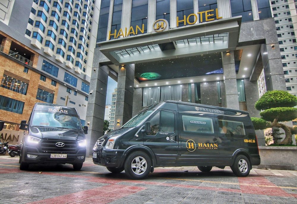 undefined HAIAN Beach Hotel & Spa 6
