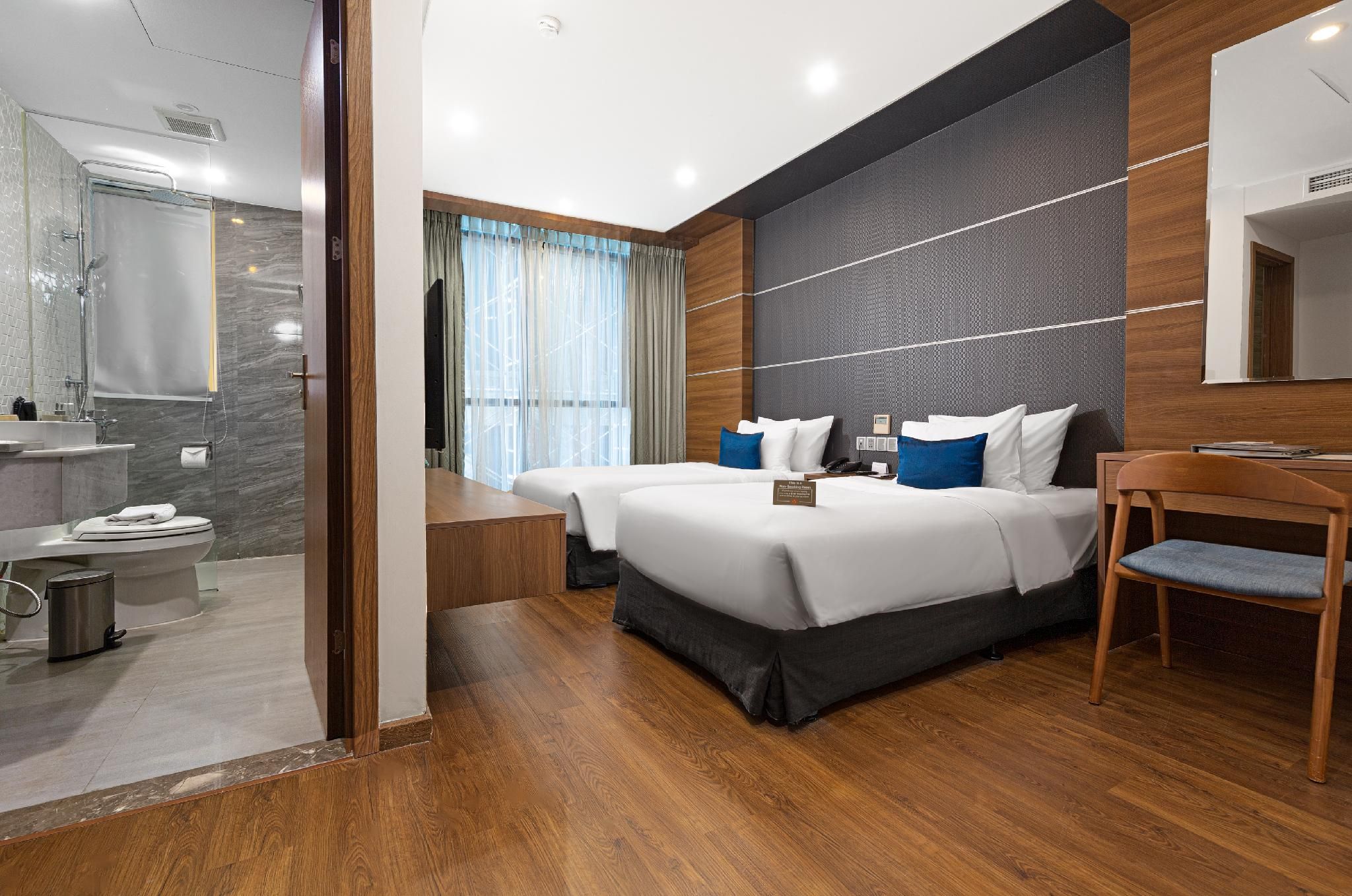 undefined HAIAN Beach Hotel & Spa 5