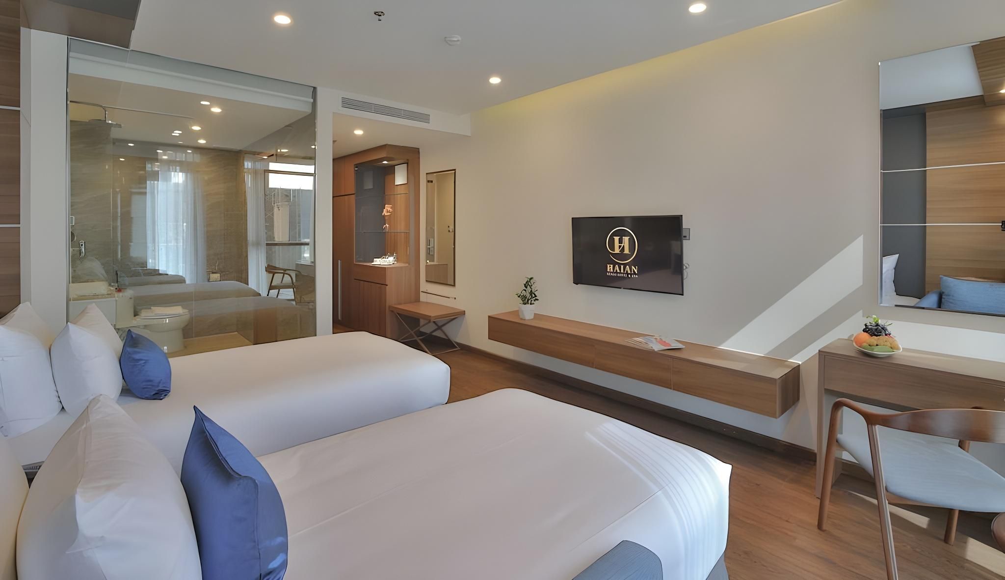 undefined HAIAN Beach Hotel & Spa 8