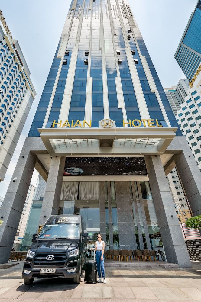 undefined HAIAN Beach Hotel & Spa 2