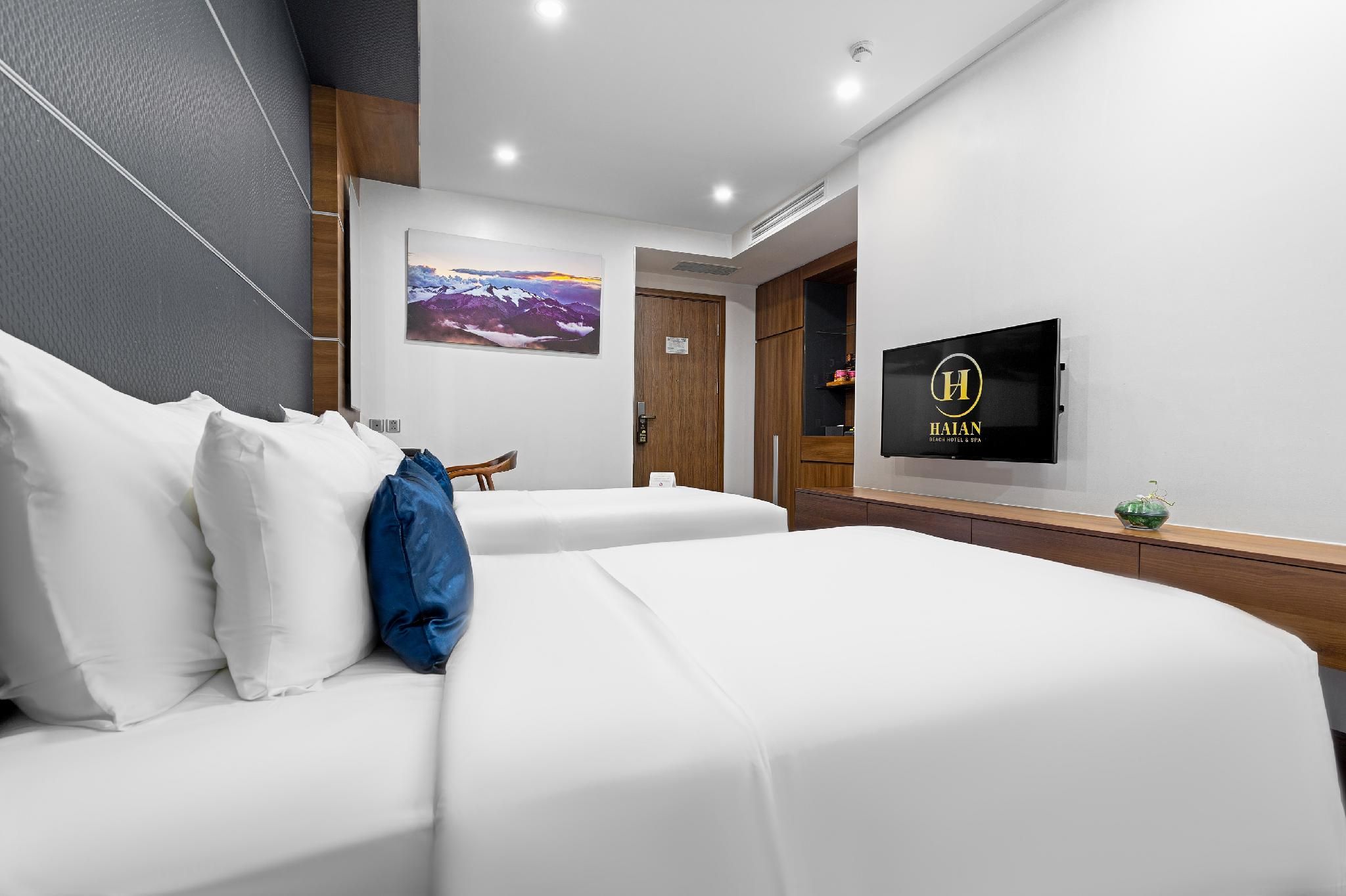 undefined HAIAN Beach Hotel & Spa 6
