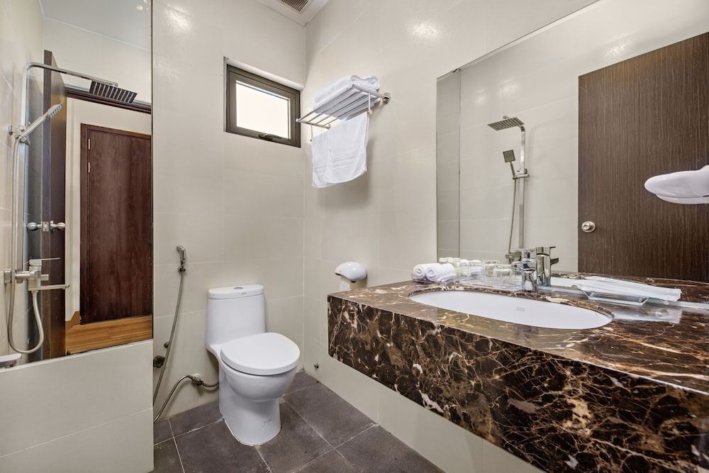 AncyrA Capsule Hotel Deluxe Double Room 2