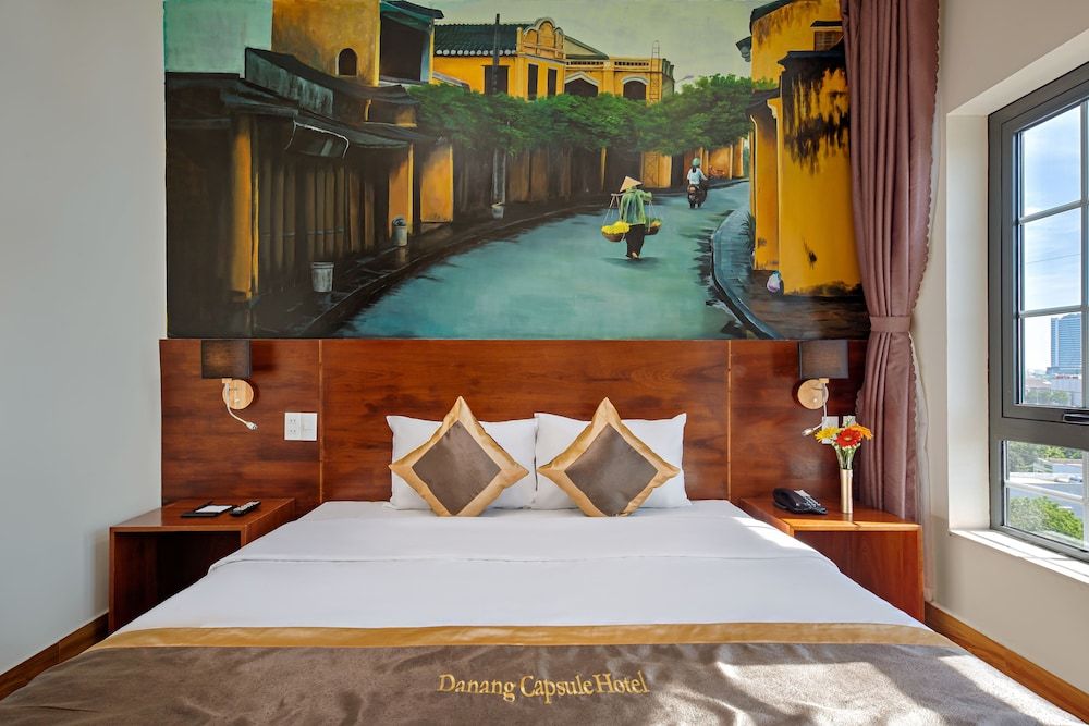 undefined AncyrA Capsule Hotel 7