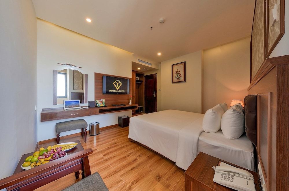 Superior Double or Twin Room (No View)