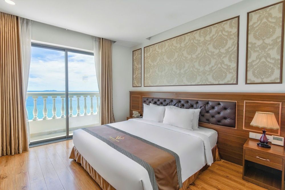 Premier Room, Balcony, Sea View