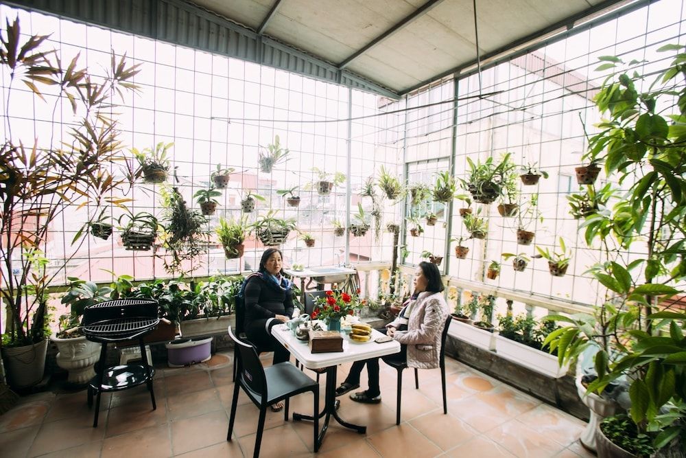 undefined Hanoian Style