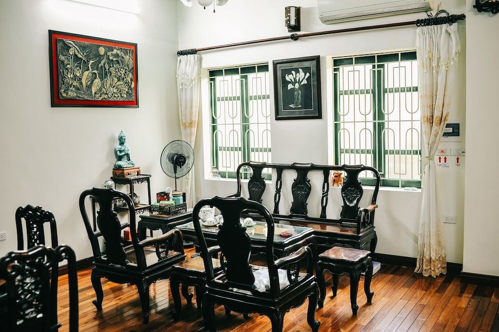 undefined Hanoian Style 9